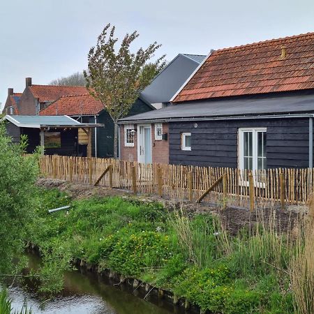 Schwone Diekhuusje - Vakantiewoning Aan De Noordzeekust Villa Schoondijke Eksteriør billede