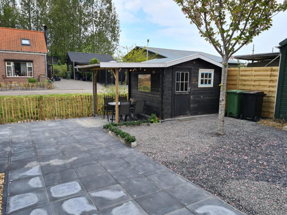 Schwone Diekhuusje - Vakantiewoning Aan De Noordzeekust Villa Schoondijke Eksteriør billede