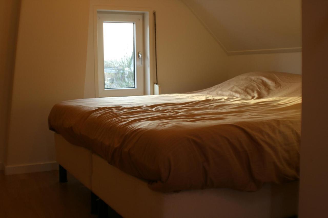 Schwone Diekhuusje - Vakantiewoning Aan De Noordzeekust Villa Schoondijke Eksteriør billede