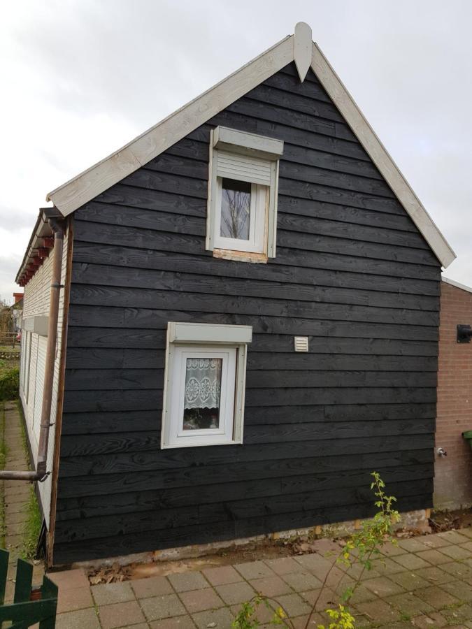 Schwone Diekhuusje - Vakantiewoning Aan De Noordzeekust Villa Schoondijke Eksteriør billede
