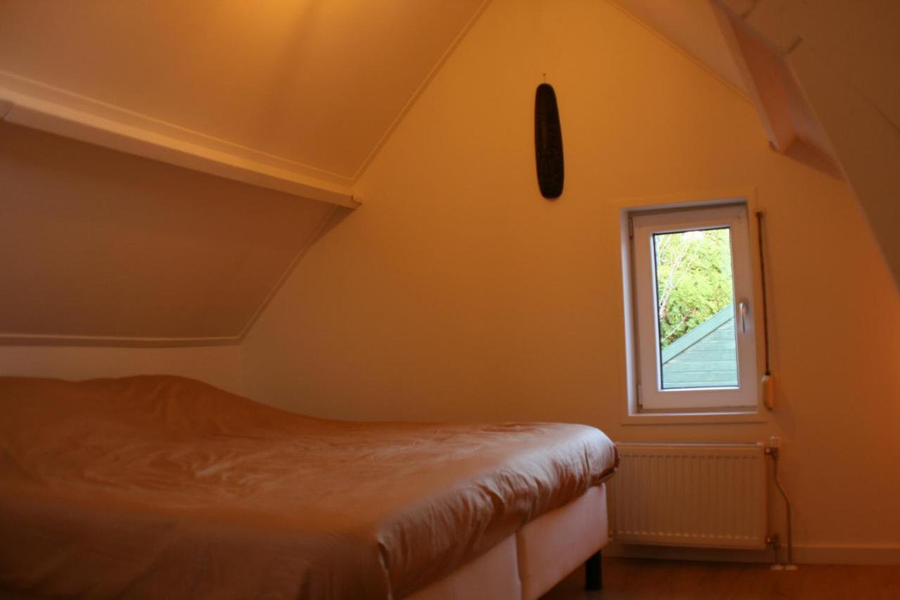 Schwone Diekhuusje - Vakantiewoning Aan De Noordzeekust Villa Schoondijke Eksteriør billede