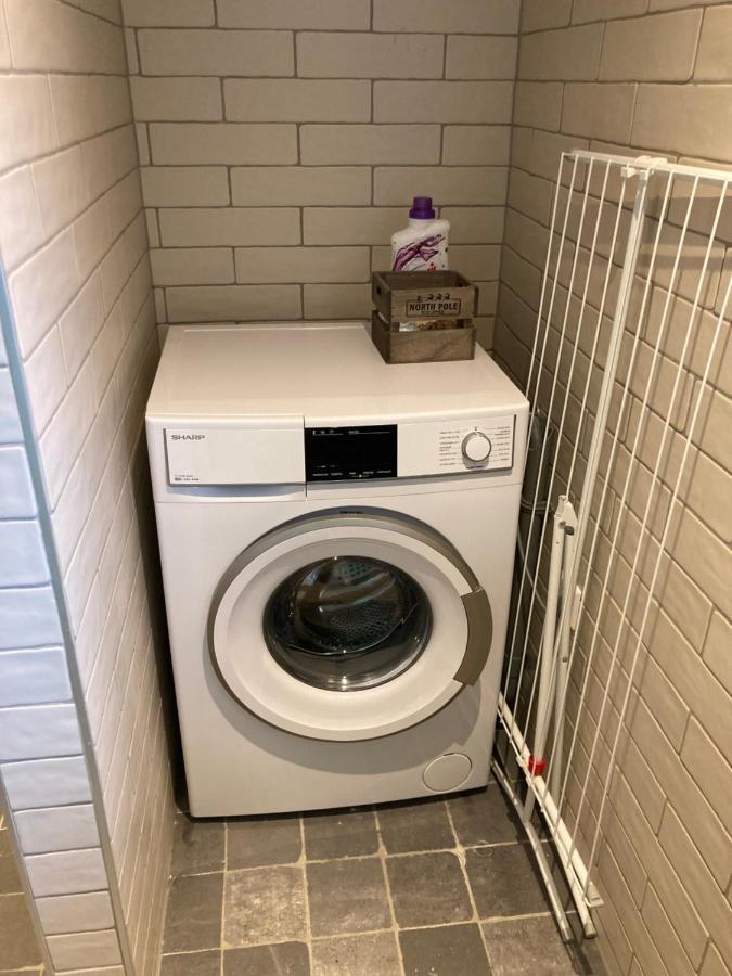 Schwone Diekhuusje - Vakantiewoning Aan De Noordzeekust Villa Schoondijke Eksteriør billede