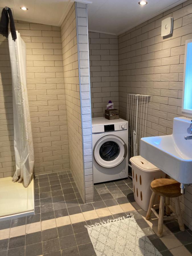 Schwone Diekhuusje - Vakantiewoning Aan De Noordzeekust Villa Schoondijke Eksteriør billede